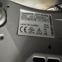 Eppendorf ThermoMixer C Tube Mixer image 0